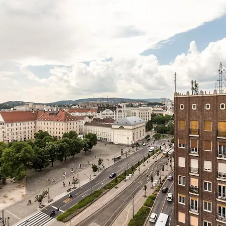 Apartment Panorama *