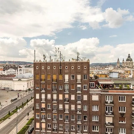 Panorama Budapest