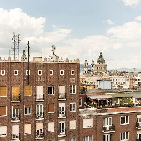 Apartment Panorama Budapest