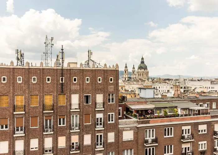 شقة Panorama بودابست